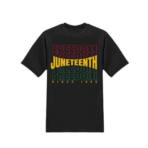 Juneteenth Freedom Shirt